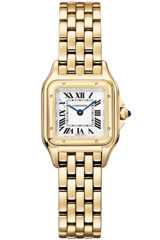 Panth&egrave;re de Cartier, Yellow Gold, Small