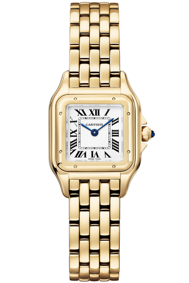 Panth&egrave;re de Cartier, Yellow Gold, Small