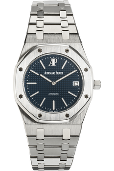 Royal Oak Jubilee Stainless Steel Automatic