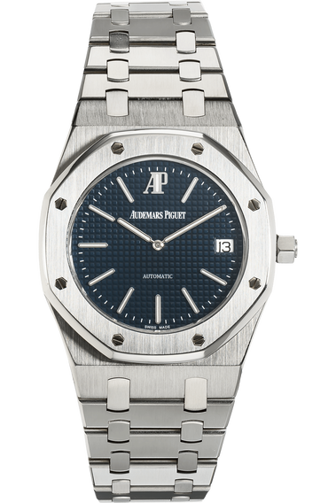 Royal Oak Jubilee Stainless Steel Automatic