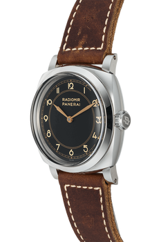 Radiomir Stainless Steel Manual
