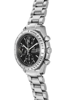 Speedmaster Date Stainless Steel Automatic