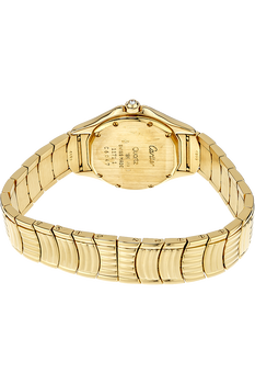 Cougar Yellow Gold Quartz