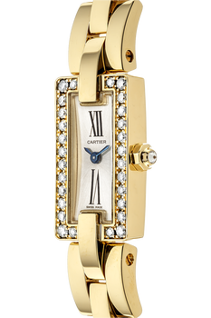 Ballerine Yellow Gold Quartz