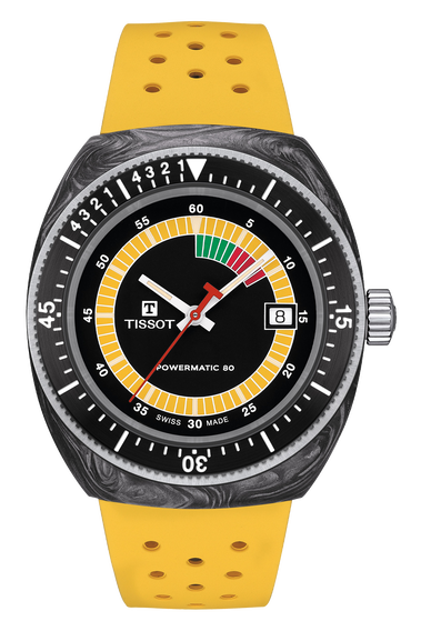 Sideral S Powermatic 80