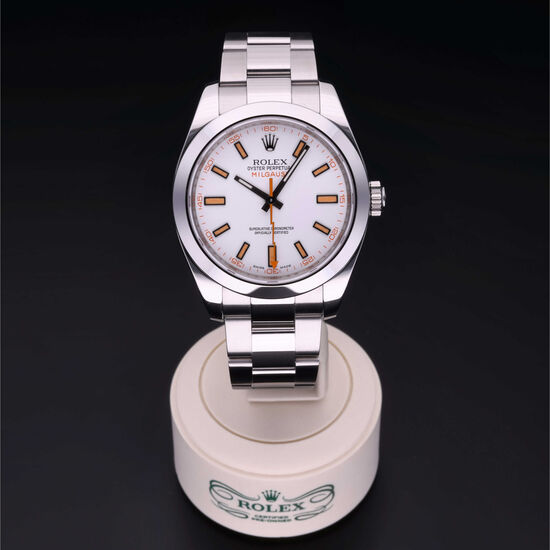 Milgauss