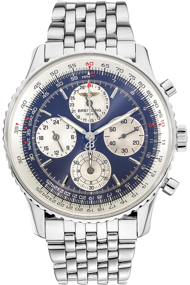 Breitling navitimer twin sixty 2 sales