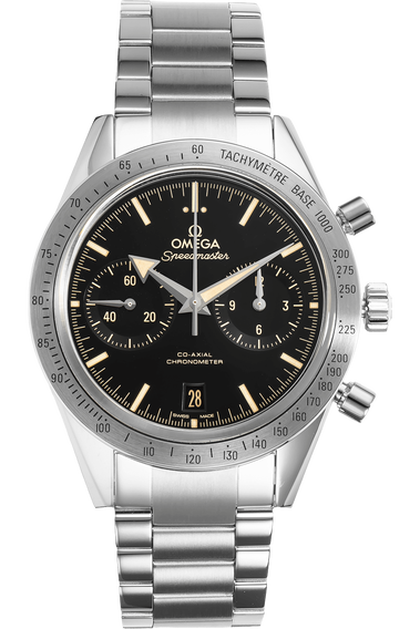 Speedmaster '57 Stainless Steel Automatic