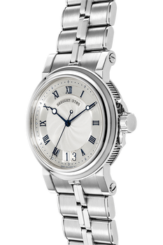 Marine Big Date Stainless Steel Automatic