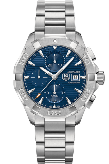 Tag aquaracer calibre 16 chronograph online