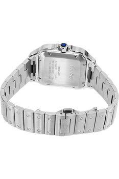 Santos de Cartier Stainless Steel Automatic