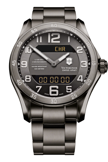 Victorinox chrono new arrivals classic quartz watch