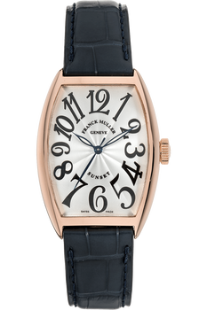 Cintree Curvex Sunset Rose Gold Automatic
