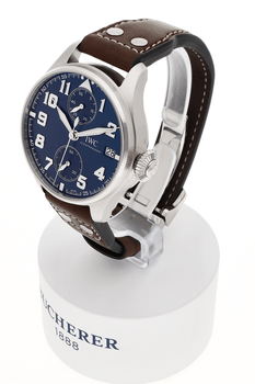 Big Pilot's Watch Monopusher Edition "Le Petit Prince" Stainless Steel Automatic