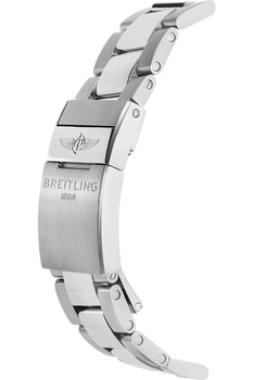 Avenger GMT Stainless Steel Automatic