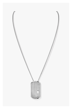 Move Tiitanium Natural Pendant