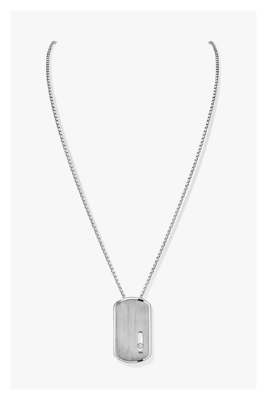 Move Tiitanium Natural Pendant