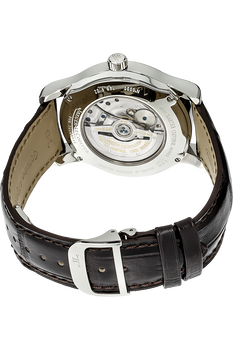 Master Control GMT Limited Edition Stainless Steel Automatic