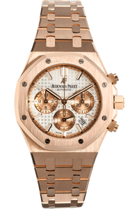 Royal Oak Chronograph Rose Gold Automatic