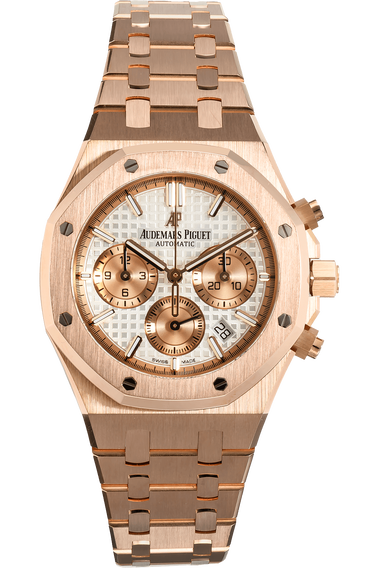 Royal Oak Chronograph Rose Gold Automatic