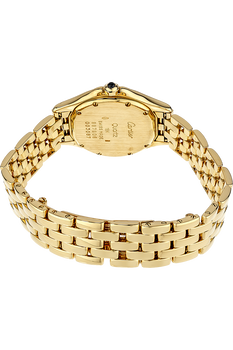 Cougar Yellow Gold Quartz