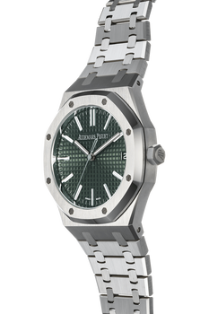Royal Oak Stainless Steel Automatic