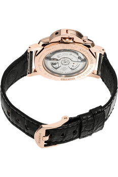 Luminor Due Rose Gold Automatic