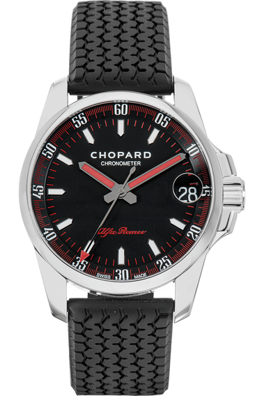 Chopard alfa romeo watch sales