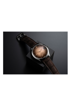 Endeavour Perpetual Calendar Smoked Salmon