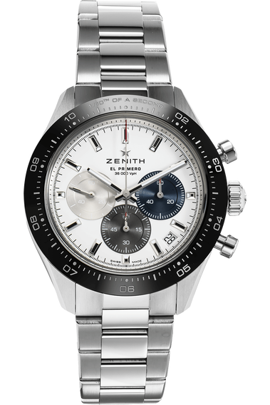 Chronomaster Sport Stainless Steel Automatic