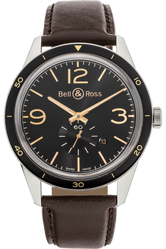 Vintage 123 Heritage Stainless Steel Automatic