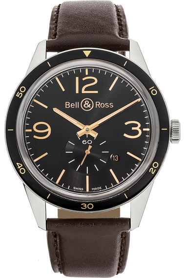 Bell and ross vintage discount 123
