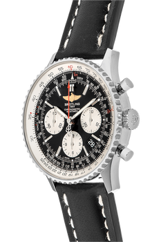 Navitimer 01 Stainless Steel Automatic