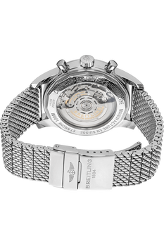 Transocean Chronograph Stainless Steel Automatic