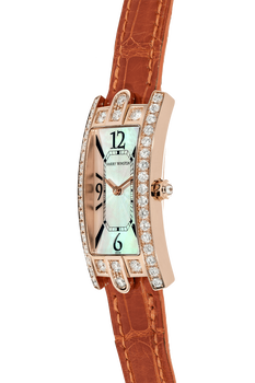 Avenue C Rose Gold Quartz