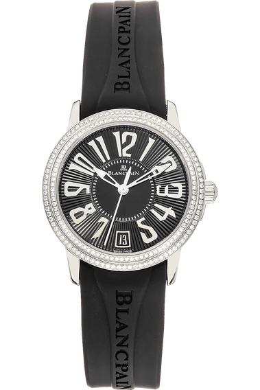 Ultraplate Stainless Steel Automatic