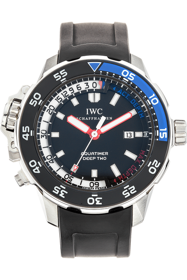 Aquatimer Deep Two Stainless Steel Automatic