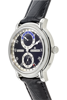Masterpiece Regulator Stainless Steel Automatic