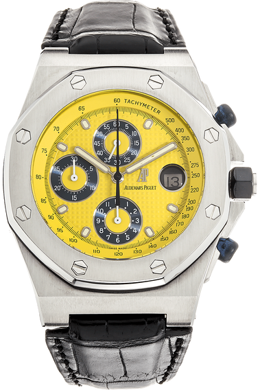 Royal Oak Offshore Chronograph Stainless Steel Automatic