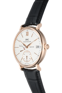 Portofino 8 Days Rose Gold Automatic