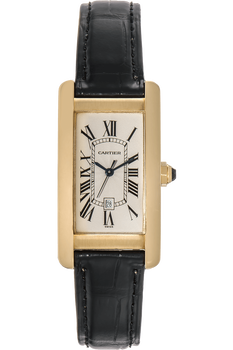 Tank Americaine Yellow Gold Automatic