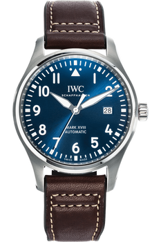 Pilot&#39;s Mark XVIII Le Petit Prince Edition Stainless Steel Automatic