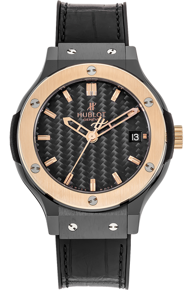 Pre Owned Hublot Classic Fusion Quartz 561.CP.1780.LR