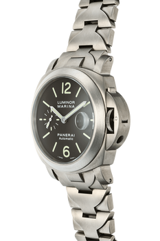 Luminor Marina Titanium Automatic