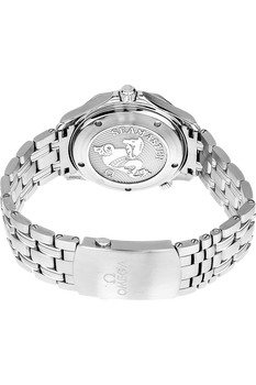 Seamaster Diver Co-Axial Stainless Steel Automatic