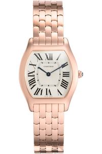 Tortue Rose Gold Manual