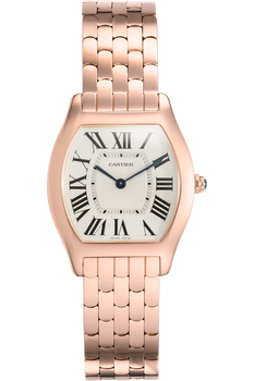 Tortue Rose Gold Manual