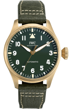 Big Pilot Bronze Automatic