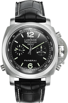 Luminor 1950 Rattrapante Stainless Steel Automatic