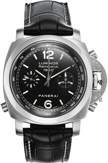 Luminor 1950 Rattrapante Stainless Steel Automatic